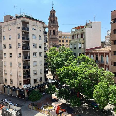 City Center Homestay Valencie Exteriér fotografie