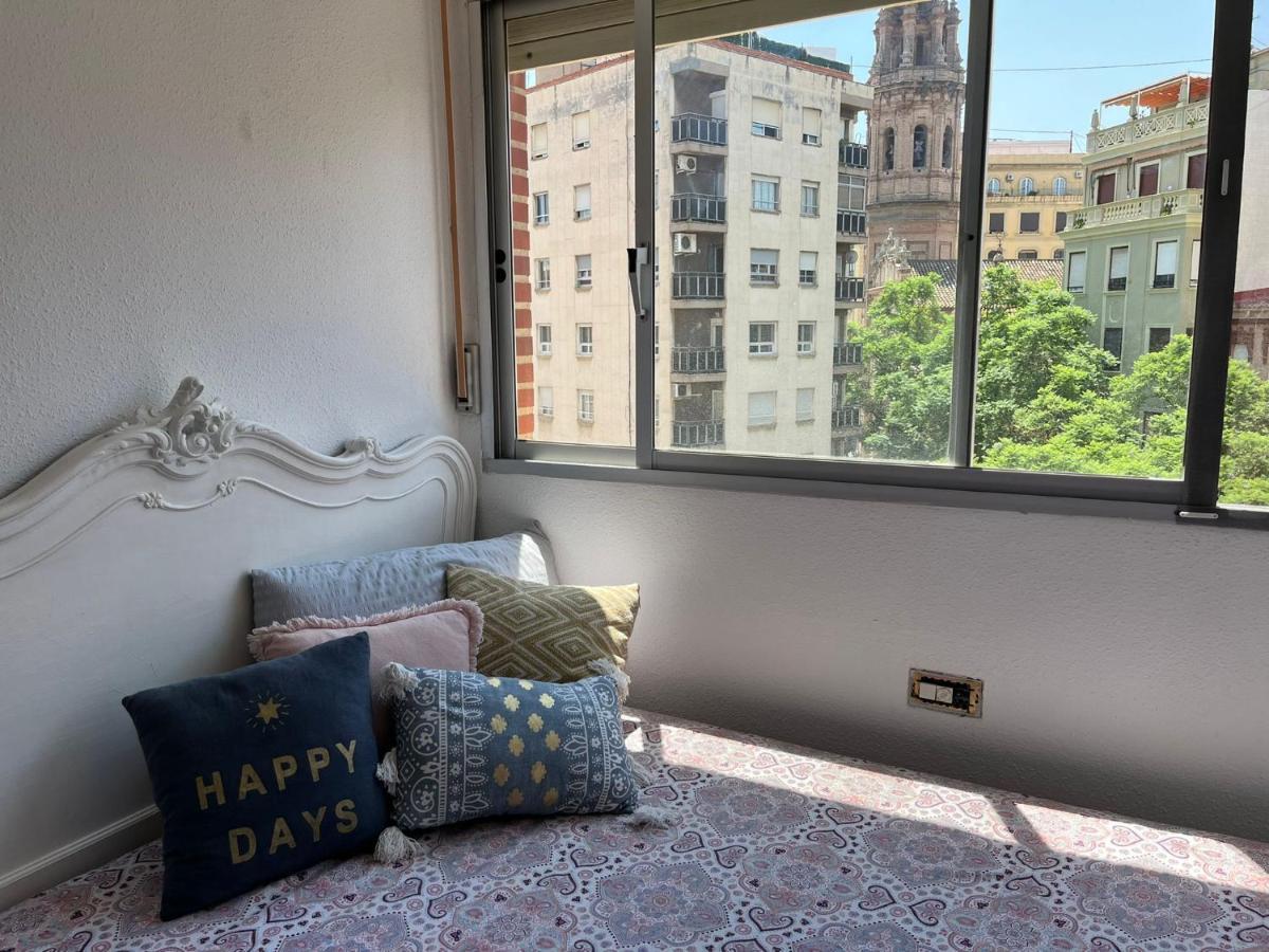 City Center Homestay Valencie Exteriér fotografie