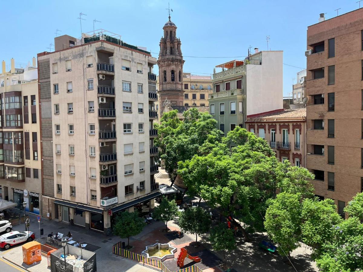 City Center Homestay Valencie Exteriér fotografie
