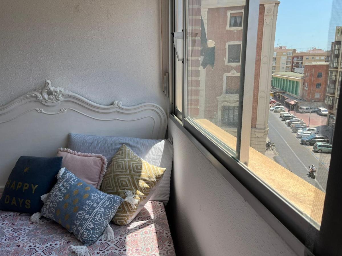 City Center Homestay Valencie Exteriér fotografie