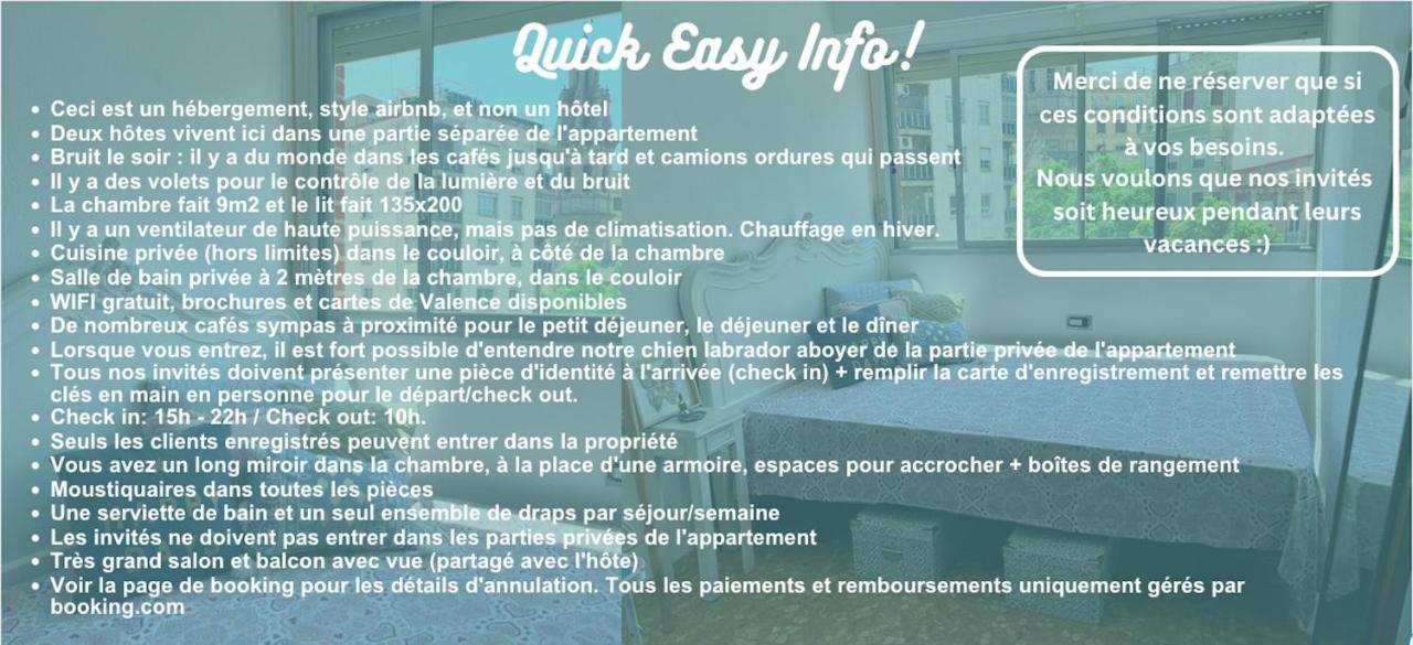 City Center Homestay Valencie Exteriér fotografie