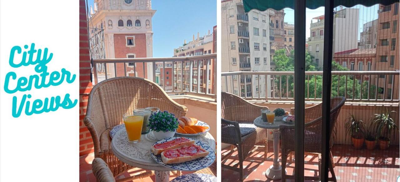 City Center Homestay Valencie Exteriér fotografie