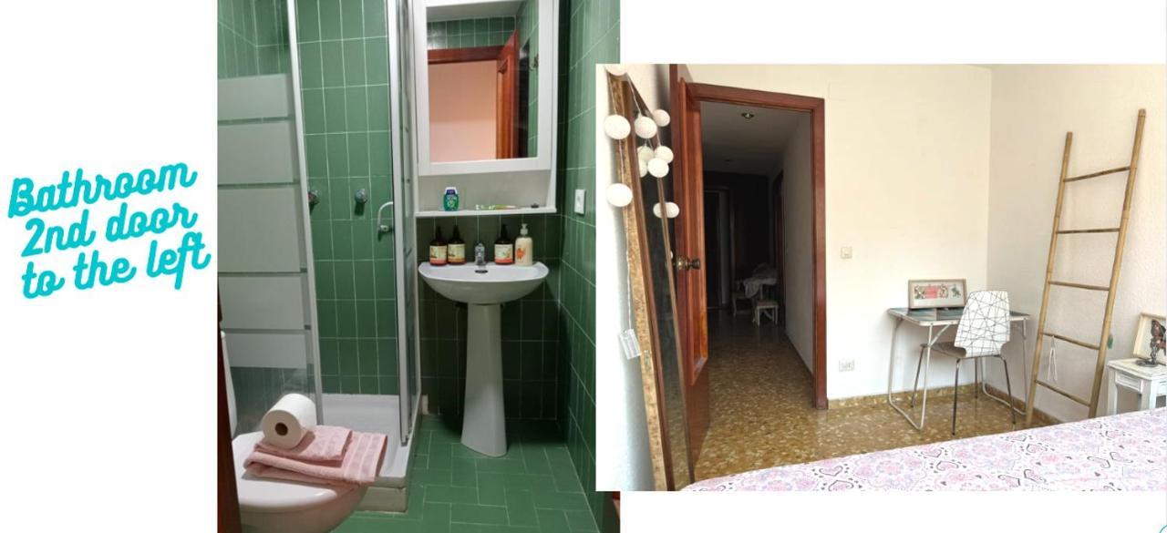 City Center Homestay Valencie Exteriér fotografie